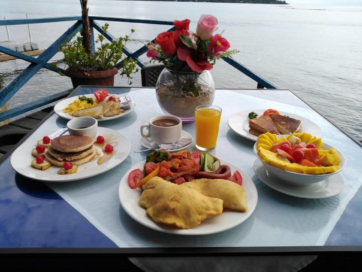 Vista Mar Hotel 보카스 타운 외부 사진