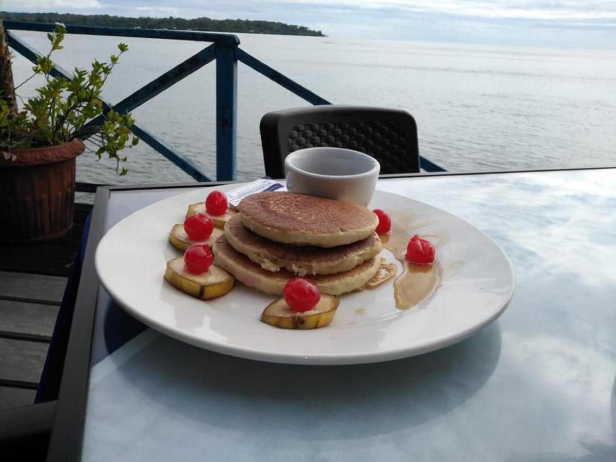 Vista Mar Hotel 보카스 타운 외부 사진