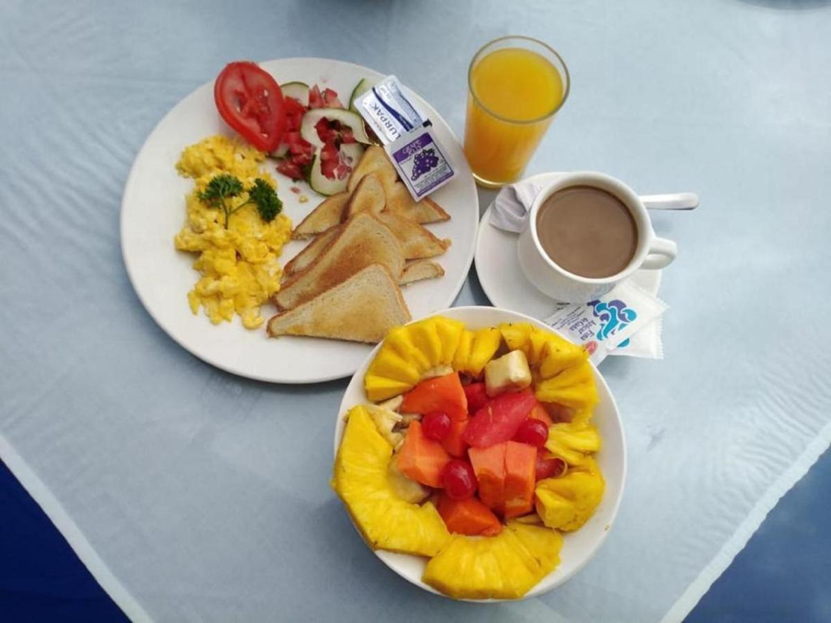 Vista Mar Hotel 보카스 타운 외부 사진
