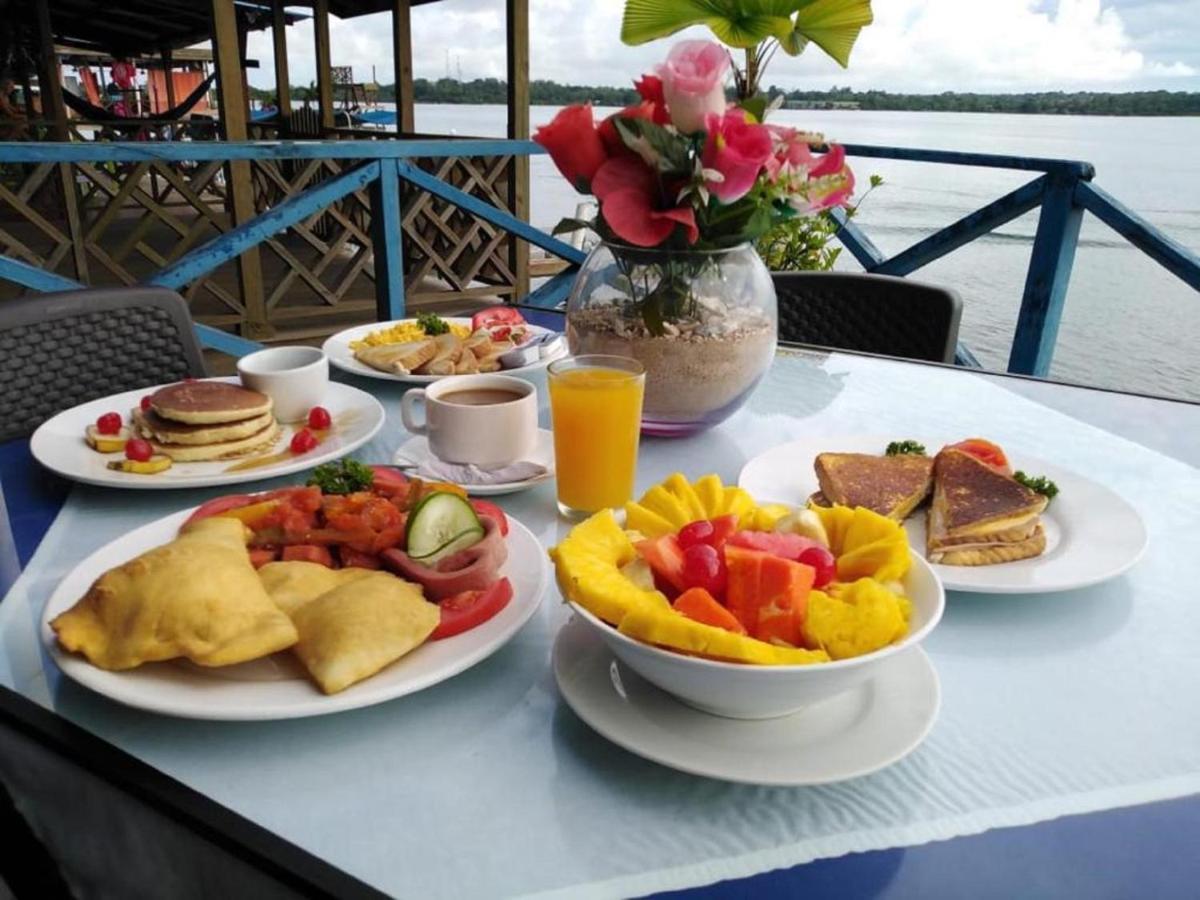 Vista Mar Hotel 보카스 타운 외부 사진