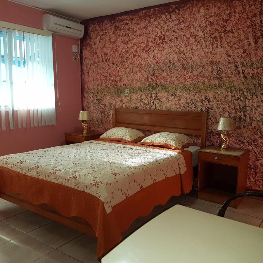 Vista Mar Hotel 보카스 타운 외부 사진