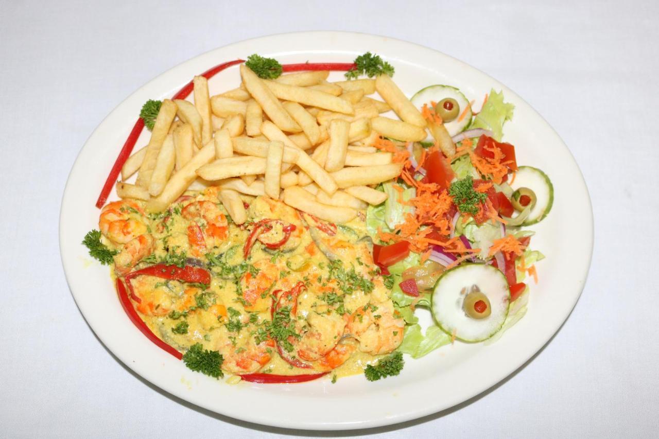 Vista Mar Hotel 보카스 타운 외부 사진